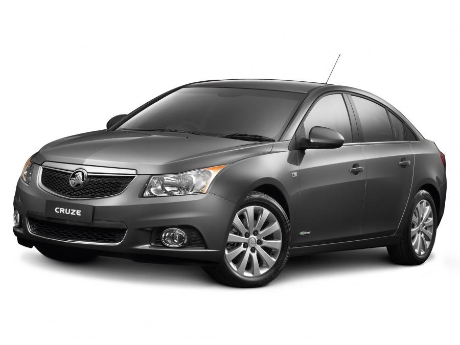  Holden Cruze CDX Series II 2011 года  (фото 18 из 18)